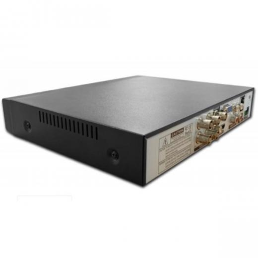VIDEOREGISTRATORE DIGITALE IBRIDO  ULTRA HD  4 CANALI FINO 8 MPX AHD