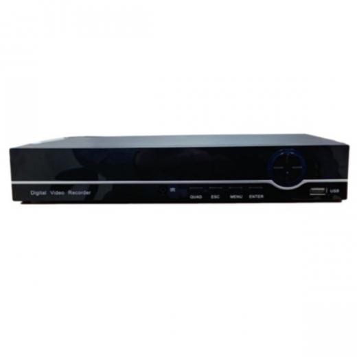 VIDEOREGISTRATORE DIGITALE IBRIDO  ULTRA HD 8 CANALI FINO A 8 MPX AHD