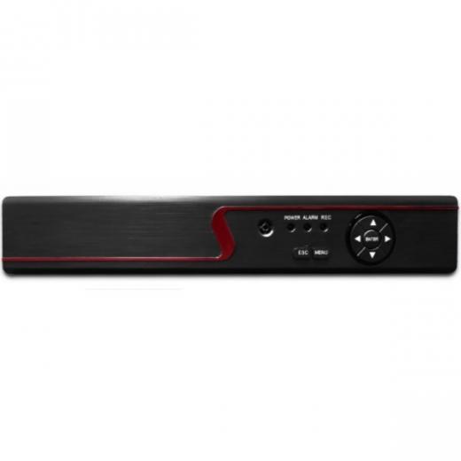 VIDEOREGISTRATORE DIGITALE IBRIDO ULTRA HD  16 CANALI FINO 8 MPX AHD