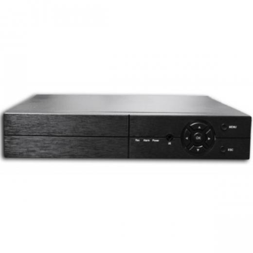 VIDEOREGISTRATORE DIGITALE IBRIDO  4 CANALI FINO A 4 MPX