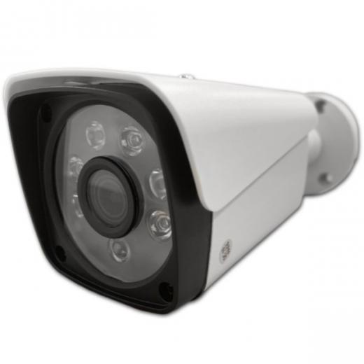 KIT VIDEOSORVEGLIANZA 8 CANALI WIRELESS CON MONITOR 12 POLLICI