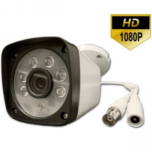KIT VIDEOSORVEGLIANZA FILARE CON TELECAMERE DIGITALI  4 CANALI 5 MEGAPIXEL