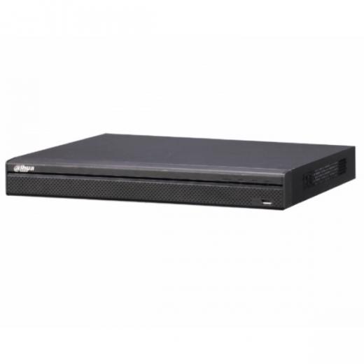 NVR IP 8 CANALI 4K ULTRA HD 12MPX 320MBPS H265  SERIE PRO