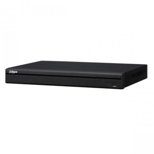 NVR IP 8 CANALI H265 4K 8MP 200MBPS VIDEO ANALISI