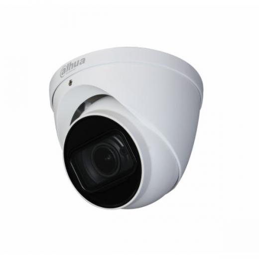TELECAMERA DAHUA 2MP 4IN1 DOME MOTORIZZATA AUDIO