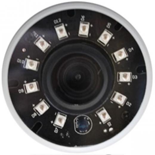 TELECAMERA HD 720P DAHUA 4IN1 HDCVI  HDTVI  AHD  ANALOGICA 2 8MM