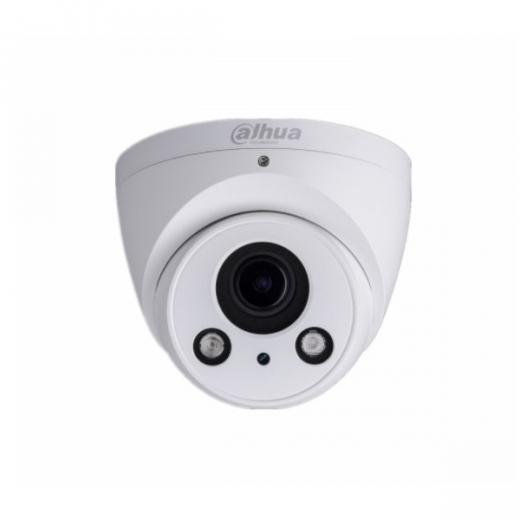 TELECAMERA IP 1080P MINI DOME MOTORIZZATA H265 STARLIGHT POE