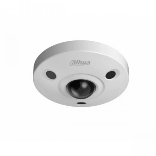 TELECAMERA IP PANORAMICA 6MP STARLIGHT FISHEYE POE  DAHUA  IPC EBW8630