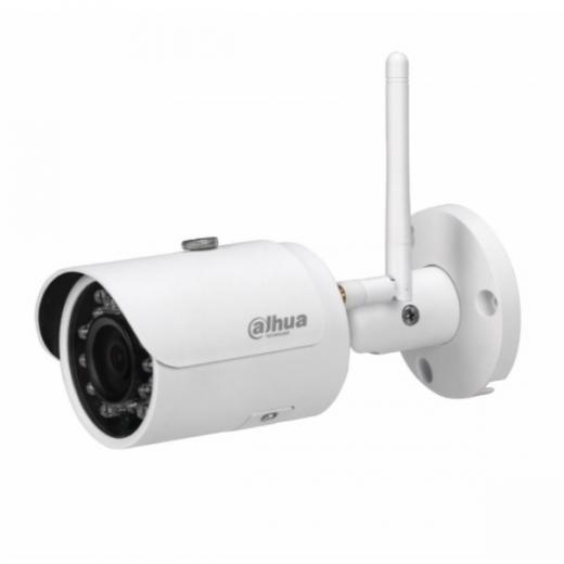 TELECAMERA WIRELESS BULLET IP 3MPX 2 8MM  DAHUA  IPC HFW1320S W