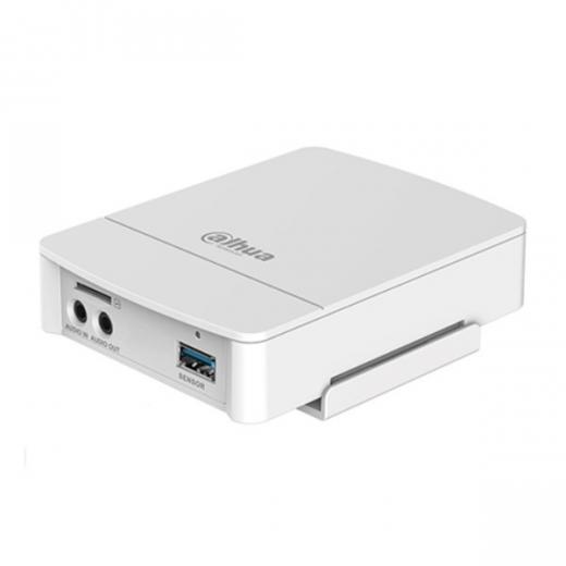MINI TELECAMERA IP ONVIF DAHUA 4MP WDR ANALISI VIDEO