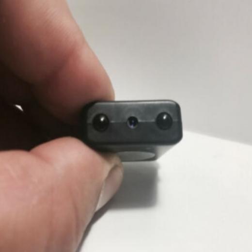 MICRO TELECAMERA SPY INFRAROSSI VISIONE NOTTURNA PROFESSIONALE ALTA RISOLUZIONE