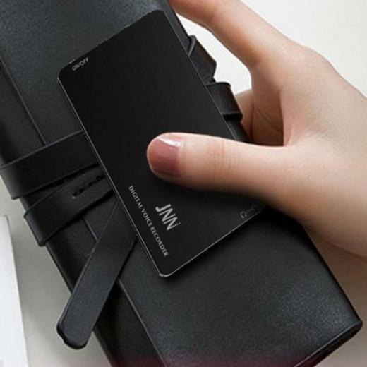 MICRO REGISTRATORE SPY VOCALE AMBIENTALE USB 16 GB SOTTILE