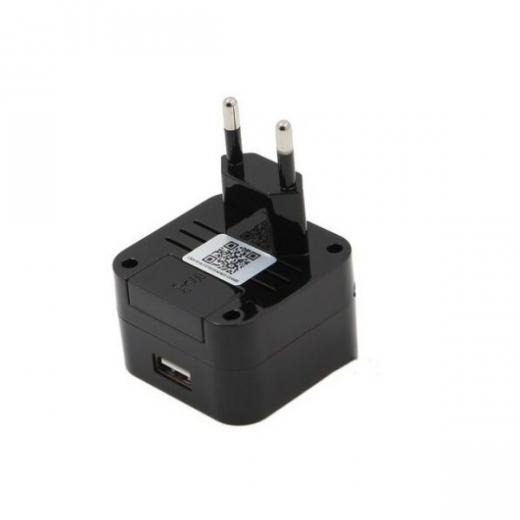 MINI TELECAMERA SPY WIFI P2P FACILMENTE OCCULTABILE WIRELESS INFRAROSSI