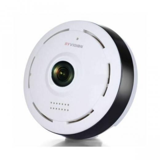 MINI TELECAMERA SPY HD 1080p WIFI INFRAROSSI IP RETE INTERNET IR LEDS 360