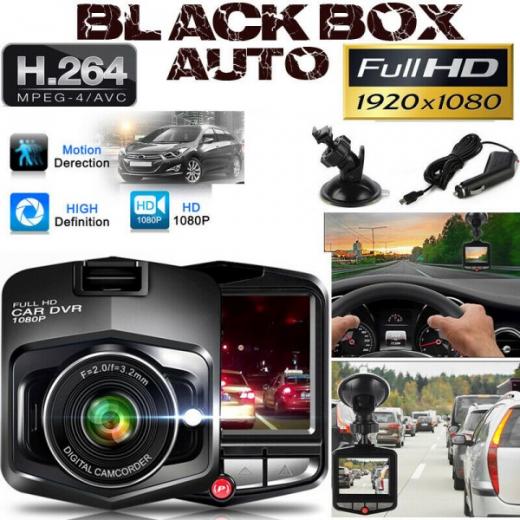 MINI TELECAMERA PER AUTO FULL HD 1080P DVR CAR VIDEO CAMERA VISIONE NOTTURNA
