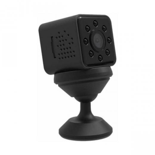 MINI TELECAMERA SPY INFRAROSSI VISIONE NOTTURNA FACILMENTE OCCULTABILE