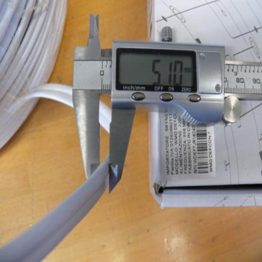 MATASSA DI CAVO RG59 100 METRI ADATTO PER TELECAMERE AHD