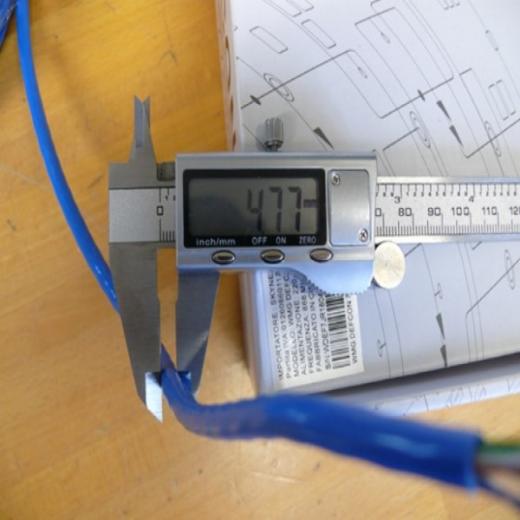 CAVO LAN UTP HD MATASSA 100 METRI