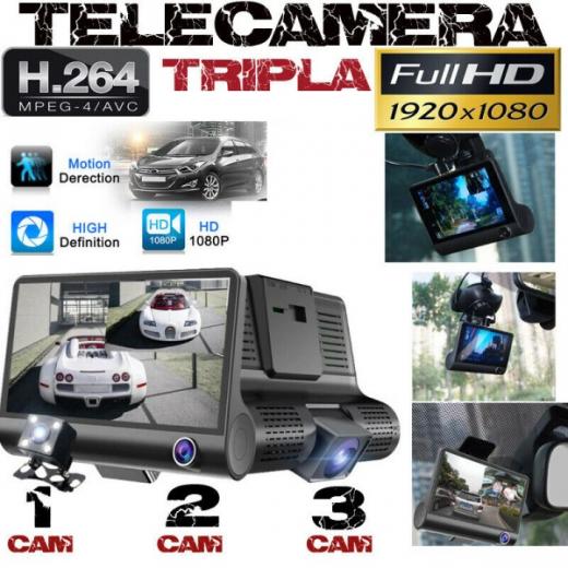 MICRO TELECAMERA PER AUTO FULL HD 1080P DVR CAR VIDEO CAMERA VISIONE NOTTURNA