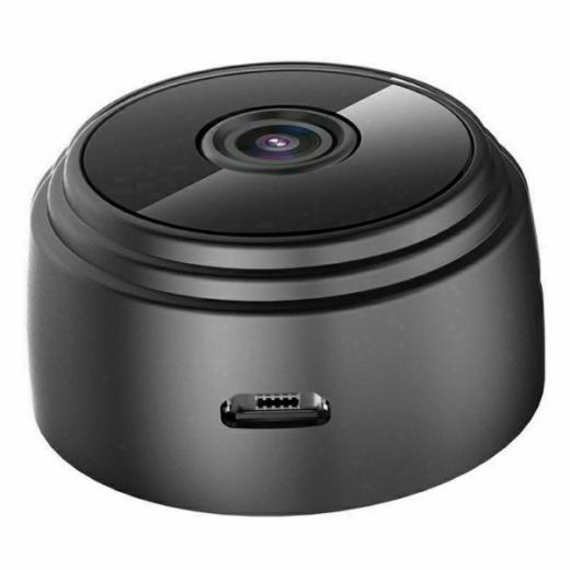 TELECAMERA SPIA INFRAROSSI MINI INVISIBILE FULL HD WIFI P2P