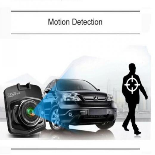 MINI TELECAMERA PER AUTOMOBILI FULL HD 1080P 2.4 DVR CAR