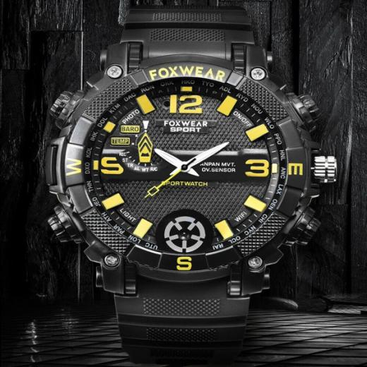 OROLOGIO SPYCAM TELECAMERA INVISIBILE NASCOSTA MICROCAMERA INFRAROSSI