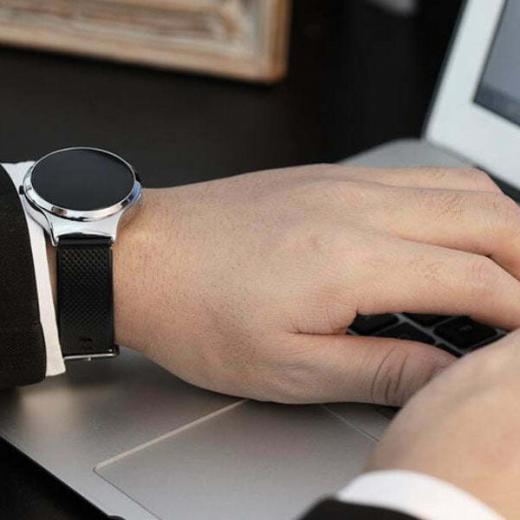 MICRO MINI REGISTRATORE VOCALE SPY NASCOSTO OROLOGIO SPIA