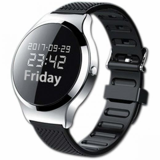 MICRO MINI REGISTRATORE VOCALE SPY NASCOSTO OROLOGIO SPIA