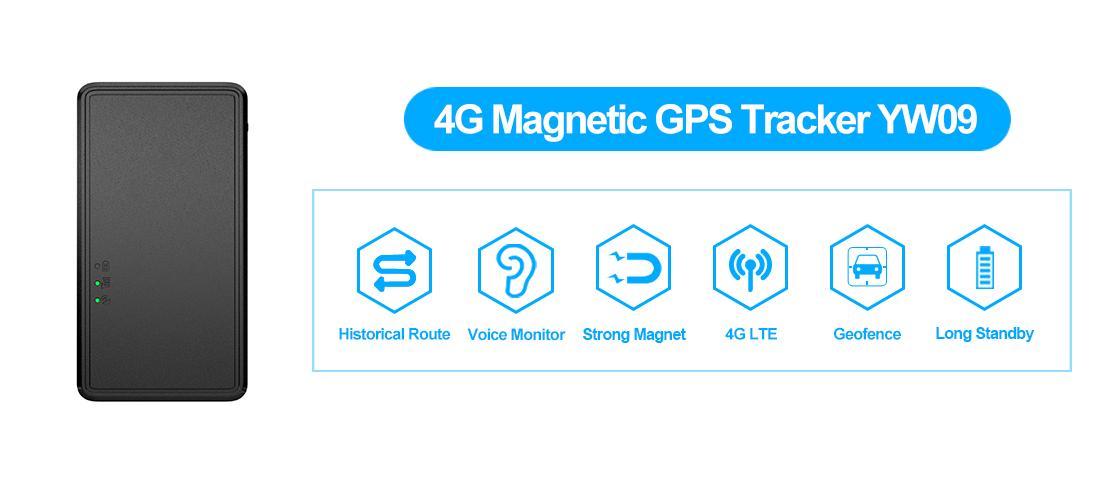 NUOVO LOCALIZZATORE 4G Magnetico impermeabile app e sito in italiano GPS Tracker
