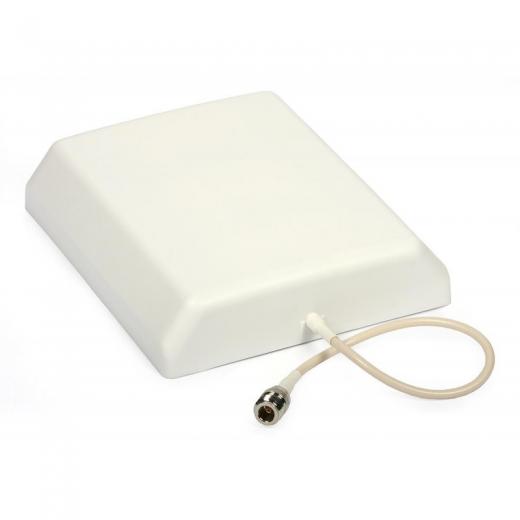 R2-SOHO - Ripetitore Amplificatore StellaDoradus - Dual Band GSM, LTE / 4G 800MHz - 1000mq - Pannello Esterno