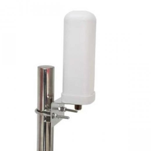R5 O StellaMarine amplificatore di segnale mobile penta band 5G 4G 3G 2G per barche fino a 4000 mq con 4 antenne interne