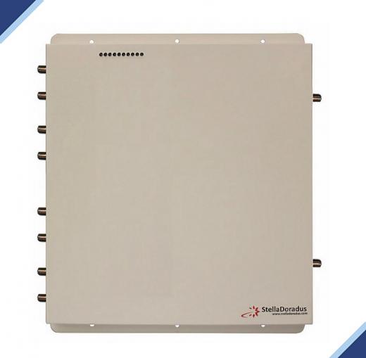 LTE Combiner 6 Marine combinatore amplificatore 2x2 DL MIMO esa banda 5G 4G 3G 2G per router navali