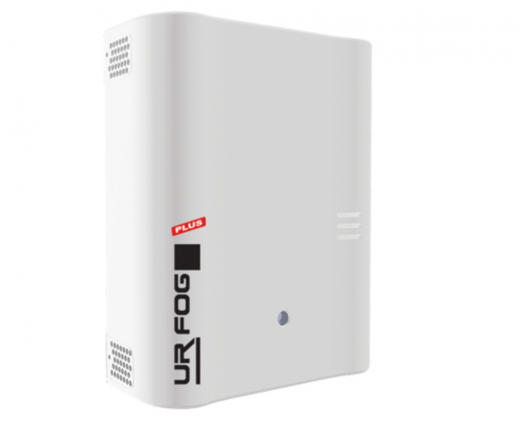 Nebbiogeno UR Fog MODULAR 8 PLUS con pompa FOG STORM e caldaia a LAYER fino a 2400 mt cubi in 64 secondi