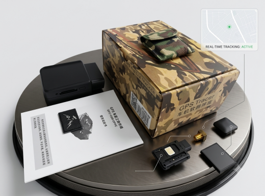Localizzatore GPS OBD per auto e camion