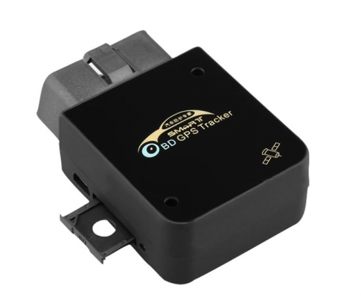 Localizzatore GPS OBD per auto e camion