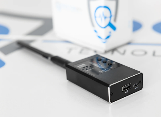 Rilevatore di microspie Micro 3 GHz portatile professionale
