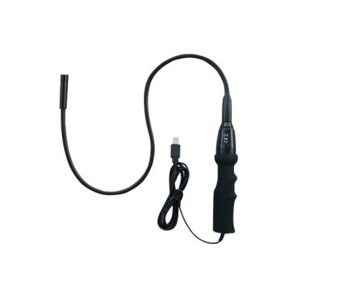 Telecamera Endoscopica Impermeabile USB con LED Regolabili per Ispezioni Professionali di Tubazioni e Cavita'