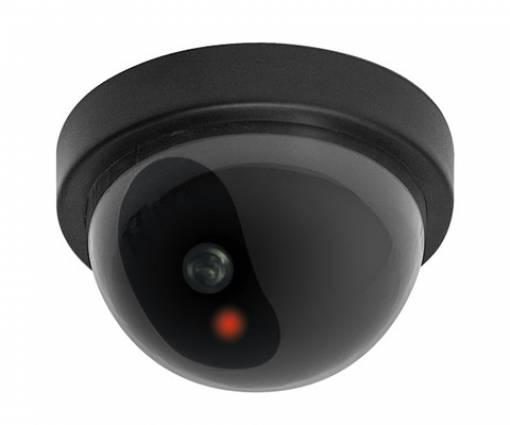 TELECAMERA FINTA PER VIDEOSORVEGLIANZA CON SENSORE DI MOVIMENTO