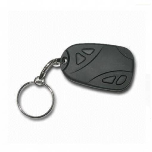 TELECOMANDO PER AUTO CON TELECAMERA DVR MEMORIA 4GB