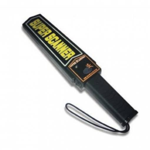 METAL DETECTOR RILEVATORE DI METALLI CONTROLLO INGRESSI STADI E DISCOTECHE