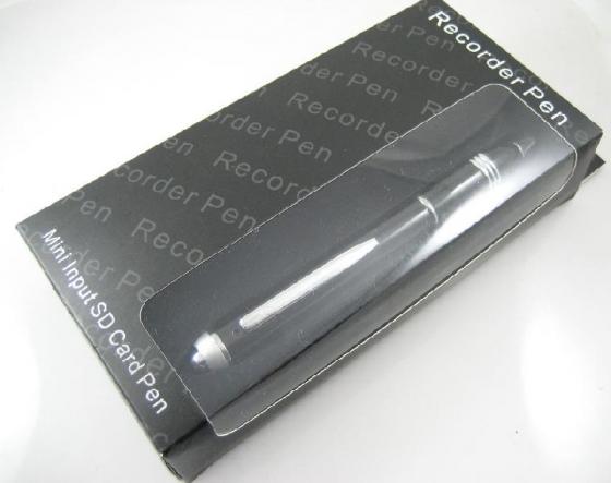 PENNA DVR REGISTRA A COLORI AUDIO E VIDEO MOTION DETECT 8GB