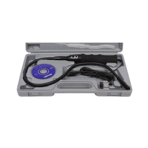 TELECAMERA ENDOSCOPICA IMPERMEABILE CON LUCI ISPEZIONE SONDA USB