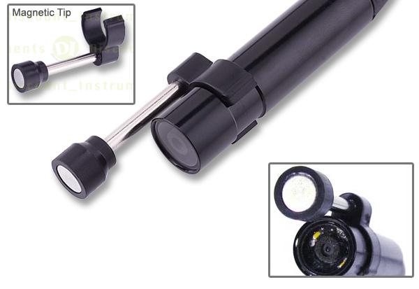 TELECAMERA ENDOSCOPICA IMPERMEABILE CON LUCI ISPEZIONE SONDA USB