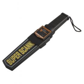 METAL DETECTOR RILEVATORE DI METALLI CONTROLLO INGRESSI STADI E DISCOTECHE