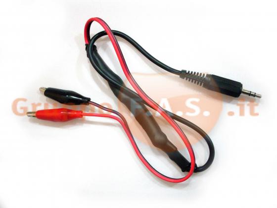 CAVO PER LA REGISTRAZIONE DI TELEFONATE DA LINEA ADSL SU SUPPORTI DIGITALI