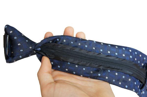 CRAVATTA SPIA CON MICROCAMERA NASCOSTA DVR