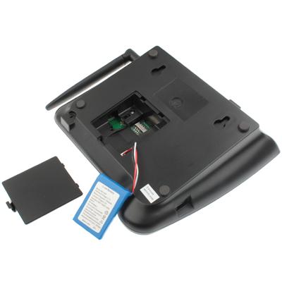 TELEFONO FISSO UFFICIO QUADBAND CON SIM CARD GSM DA TAVOLO TIM WIND VODAFONE