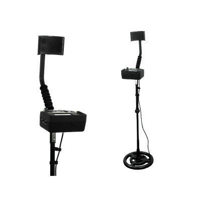 METAL DETECTOR CON SCHERMO LCD E REGOLAZIONE SENSIBILITA