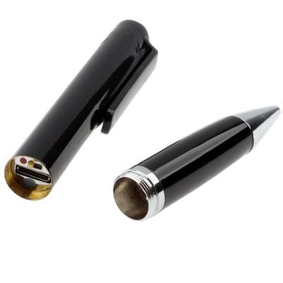 PENNA REGISTRATORE VOCALE 4GB MP3 USB RICARICABILE