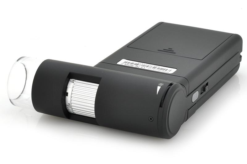 MICROSCOPIO PORTATILE DIGITALE CON INGRANDIMENTO FINO A 250x